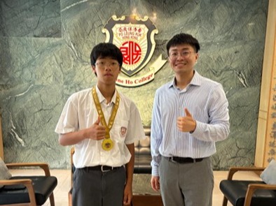 Overall Champion in Hong Kong Remote Control Model Car Inter-school Competition 2026